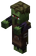 Swamp Zombie Toolsmith