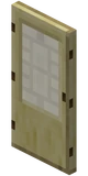 Берёзовая дверь (до Texture Update)