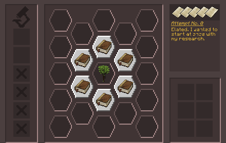 Исследование в секретере1