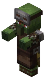 Jungle Zombie Armorer