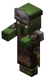 Jungle Zombie Armorer