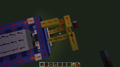 Generator stone step7