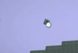 Зефир атакует игрока