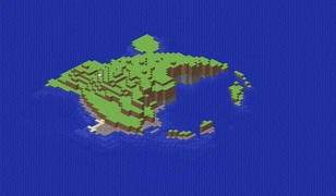 Пример изометрического скриншота.