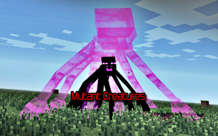 Mutant Creatures — Minecraft Wiki