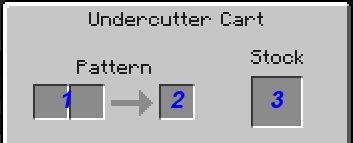 Укладчик гравия интерфейс (Railcraft)