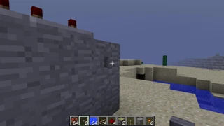 Шаг 5. Поставить сбоку кнопку.