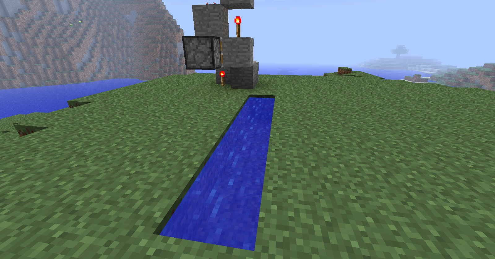 Automatic Reed Farm STEP2.1