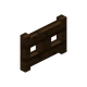 Ворота из тёмного дуба (до Texture Update)