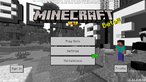 Bedrock 1.16.220.52