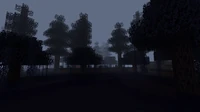 Ominous Woods