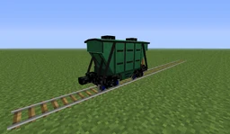 Зерновой хоппер (СССР) (TrainCraft)