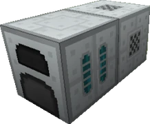 Генератор должен быть подсоединён красным выходом к выходу печи