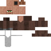 Текстура жителя-мясника