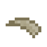 Как сделать косу minecraft