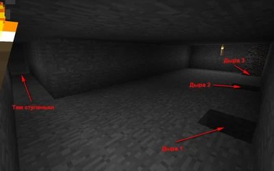 Подсобное помещение над инкубатором.