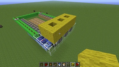 Generator stone step13a