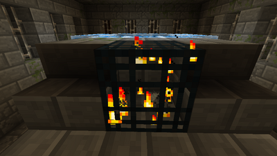 Silverfish-spawner-air-portal