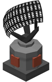 Радар (новый) (Hbm's Nuclear Tech Mod)