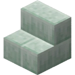 Ступени из соляных кирпичей (SaltyMod)