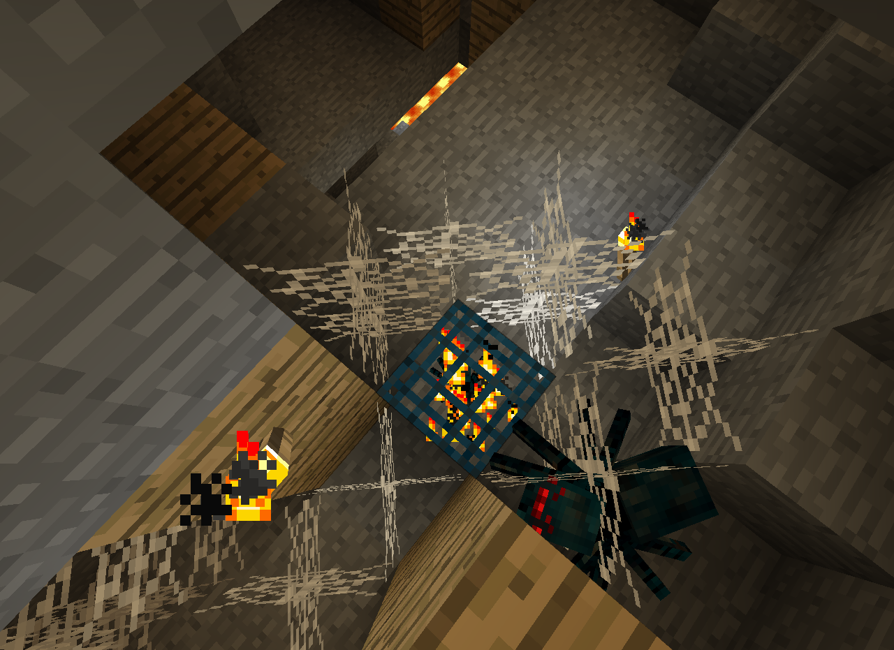 BlueSpiderSpawner