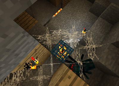 BlueSpiderSpawner