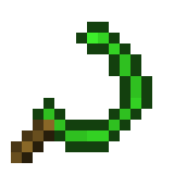 Серп из зелёного сапфира (RedPower 2)