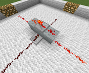 Redstone manual - bridge