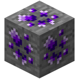 Танзанитовая руда (Biomes O' Plenty)