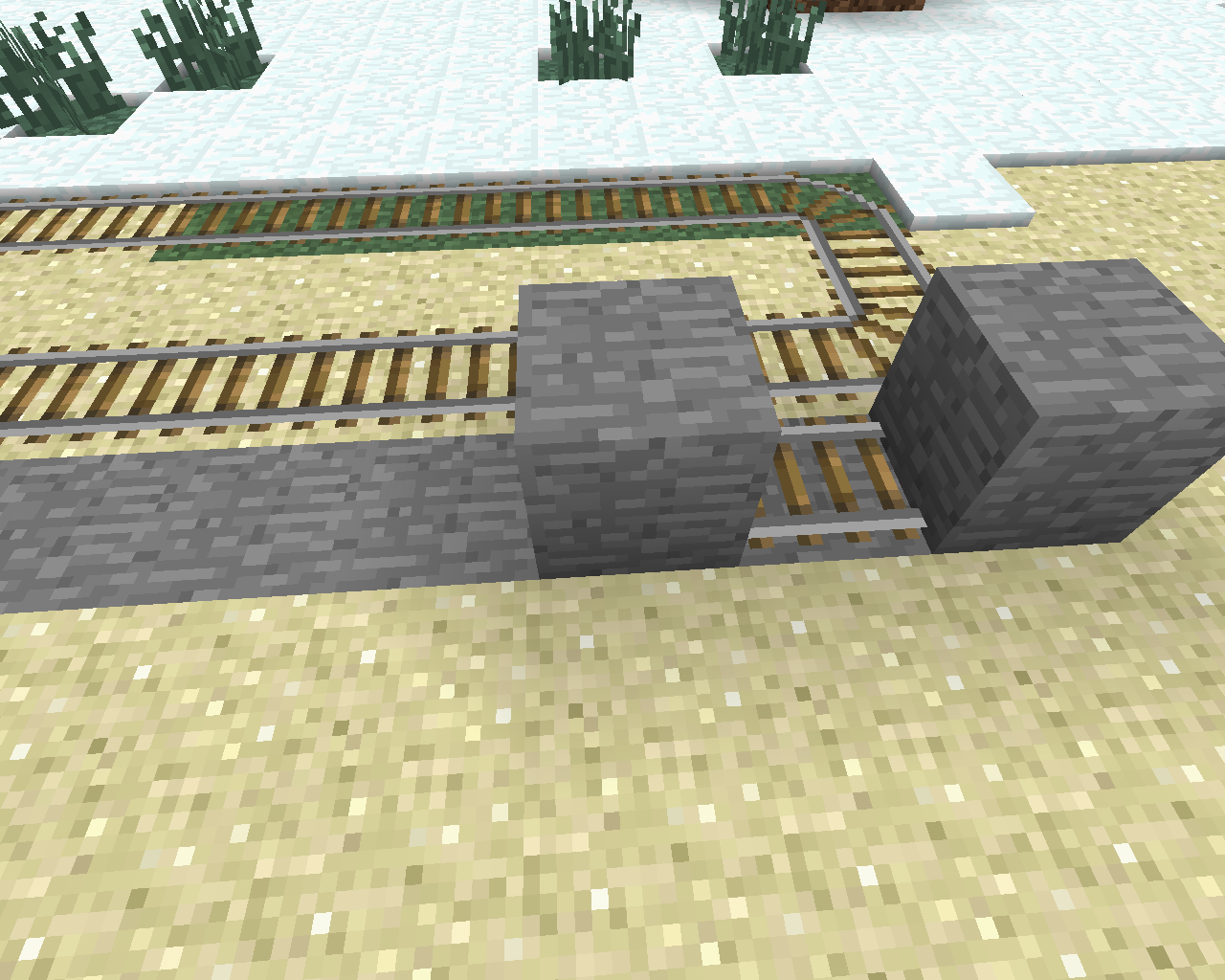 Как сделать стрелку в minecraft