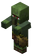 Jungle Zombie Nitwit