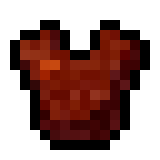 Незеритовая кираса (Divine RPG)