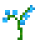 Синяя орхидея (до Texture Update)