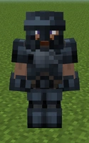 Броня (Сталь) (TerraFirmaCraft)