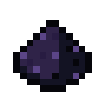 Обсидиановая пыль (Railcraft)