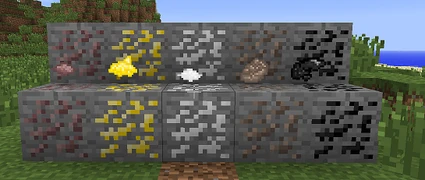 Вспомогательные руды