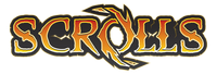 Scrolls logo