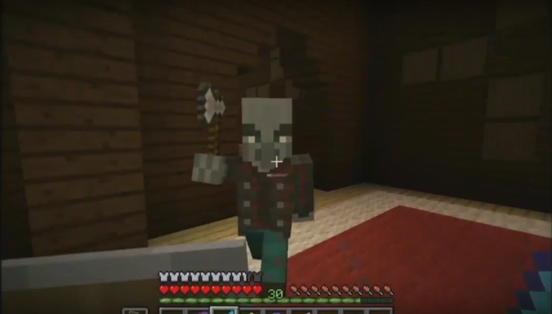 Поборник — Minecraft Wiki