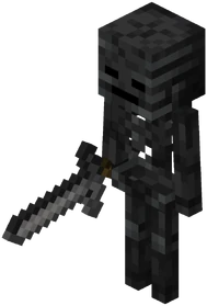 Скелет-иссушитель (Texture Update)