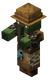 Jungle Zombie Fisherman