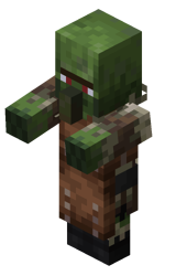 Taiga Zombie Leatherworker