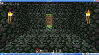 Внутри старого дома Indev.