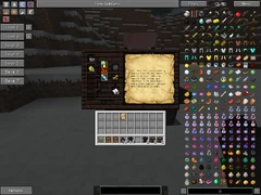 Просмотр открытия в интерфейсе исследовательского стола