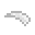 Как сделать косу minecraft