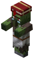 Plains Zombie Librarian