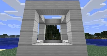 Каркас для резервуара