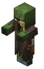 Plains Zombie Cartographer