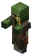 Plains Zombie Cartographer