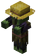 Swamp Zombie Farmer