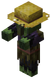 Swamp Zombie Farmer